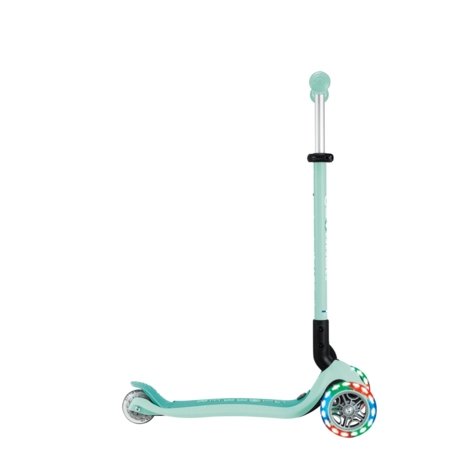 GLOBBER skrejritenis Junior Foldable Fantasy Lights , mint, 433-206 433-206
