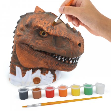 DINOSART vēlējumu bankas glezna T-Rex, 15405 15405