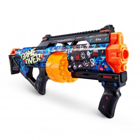 XSHOT spēļu ierocis Skins Last Stand, assort., 36518 36518