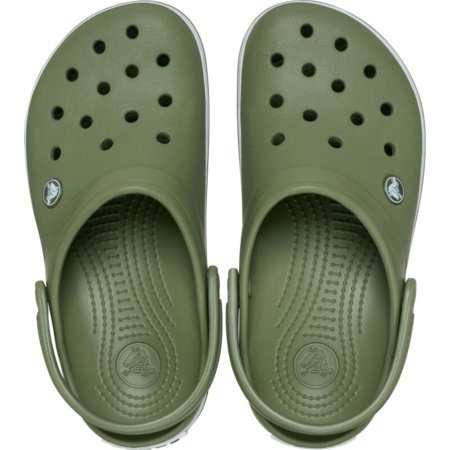CROCS krokši GETAWAY H-STRAP brūni, 11016-3BX 42,5 izmērs 