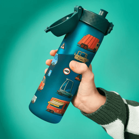 ION8 pudele, automobile, 500ml I8RF500PAAUTO 