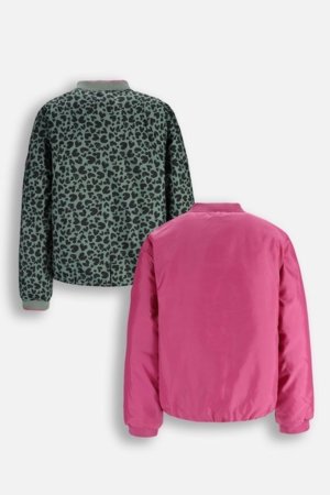 COCCODRILLO jaka, rozā, WC6152501OGJ-022-164, 164 cm 