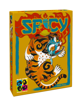 BRAIN GAMES spēle Spicy LT/LV/EE, BRG#SPICY 