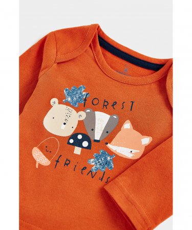 MOTHERCARE krekls ar garām piedurknēm, CB866 607000