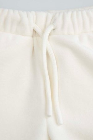 COCCODRILLO bikses, krēmkrāsas, 