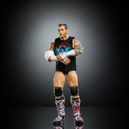 WWE Top Picks Elite cīkstoņa figūra, asort., 15 cm, GNM28 