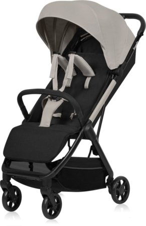 LIONELO sporta ratiņi JULIE AIR, Beige sand 