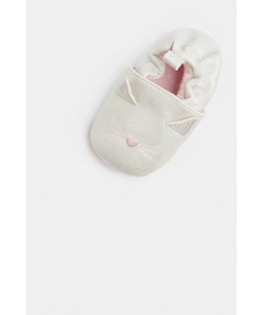 MOTHERCARE tekstila apavi, FD368 650693