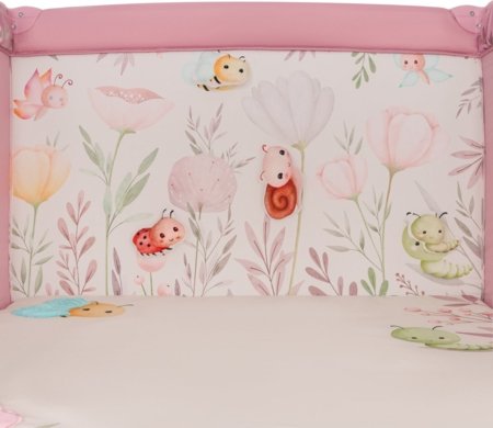 LIONELO manēža MILLE PLUS, Pink 