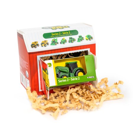 John Deere transportlīdzeklis, Mini, sortiments., 37972A 