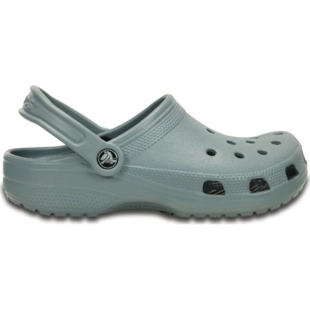 CROCS krokši PUFF MOC pelēki, 10001-0Z3 38,5 izmērs 