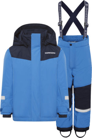 DIDRIKSONS ziemas komplekts SKARE, 504342-G16, 120 cm 