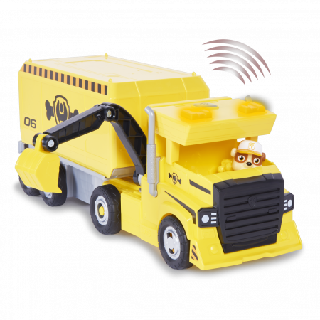 PAW PATROL lielā kravas automašīna Mega Rubble, 6064242 6064242