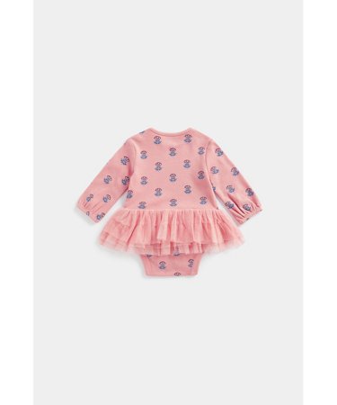 MOTHERCARE bodijs ar garām piedurknēm, FB371 644102