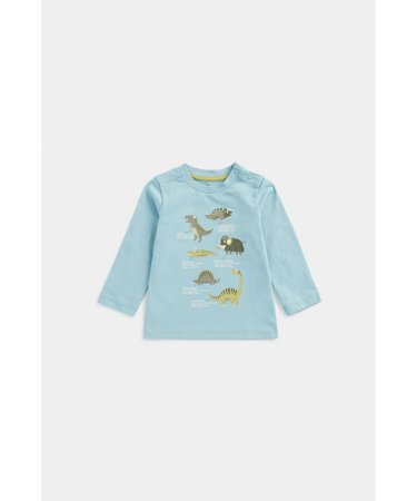 MOTHERCARE krekls ar garām piedurknēm, FD626 