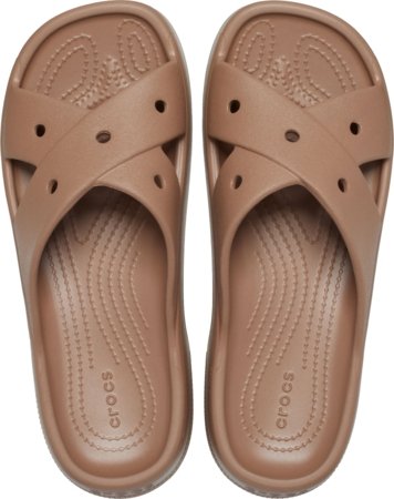 CROCS čības, brūni, 210840-2JJ 42,5 izmērs 