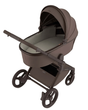 ANEX universāls ratiņi FLO 2in1, browny, fl-07с, 8885020503173 (frame)  