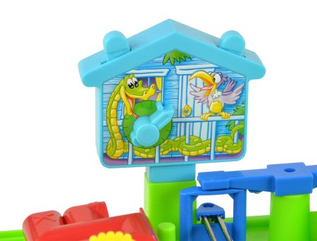 TOMY GAMES spēle Srewball Scramble, T7070 
