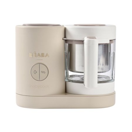BEABA Babycook® blenderis - tvaicētājs NEO, Clay earth, 916719 