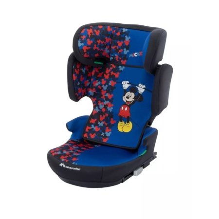 BEBECONFORT autokrēsliņš DISNEY HERA I-FIX FUN MICKEY, 100-150 cm., 8101086020 