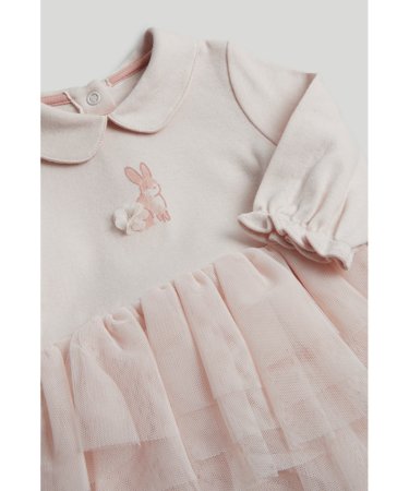 MOTHERCARE bodijs ar garām piedurknēm, AX09901 62 cm 