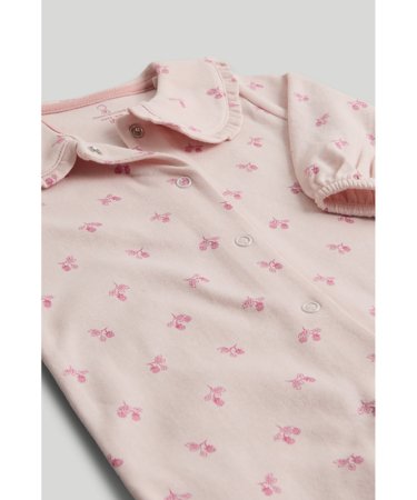 MOTHERCARE zīdaiņu kombinezons, cepure, AW63201 56 cm 