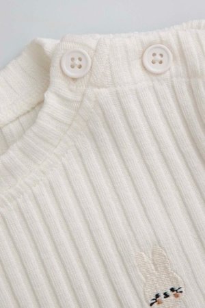 COCCODRILLO džemperis, krēmkrāsa, 