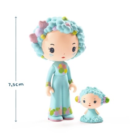 DJECO TINYLY zils mazs istabiņa, DJ06964 