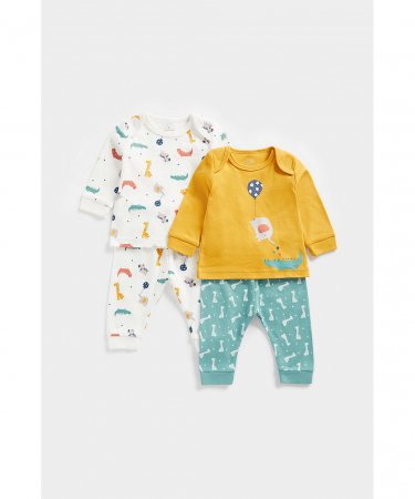 MOTHERCARE pidžama, 2 gab., CB264 594524
