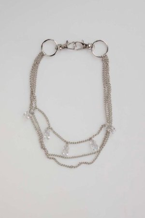 COCCODRILLO josta PETIT BIJOU, sudrabs, ZC5368101PBJ-024-000, one size cm 