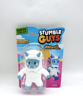 MONSTERFLEX STUMBLE GUYS Figūriņa assort., SGMF-30006 