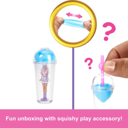 BARBIELAND Mini lelle Pop Reveal, HYM26 