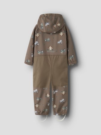 NAME IT kombinezons ALFA, Softshell, 13237076-776A5F, izmērs 
