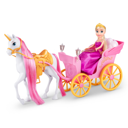 SPARKLE GIRLZ komplekts royal horse carriage,10068 