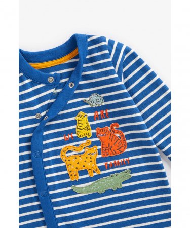 MOTHERCARE zīdaiņu kombinezons, 3 gab., BB816 568230