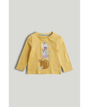 MOTHERCARE krekls ar garām piedurknēm, AV72701 104 cm 