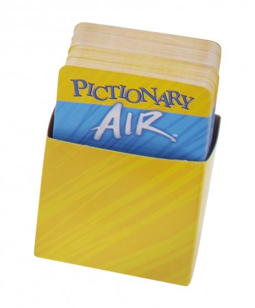 MATTEL GAMES spēle Pictionary Air LV, GXR14 GXR14
