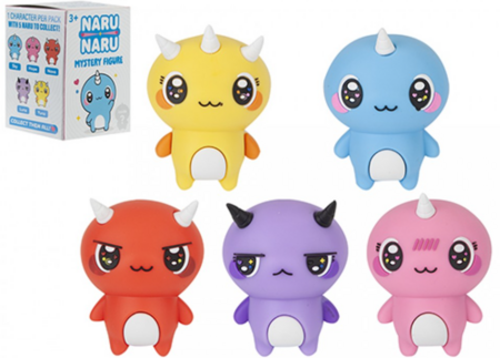 NARU NARU plīša figūriņa, 300185 