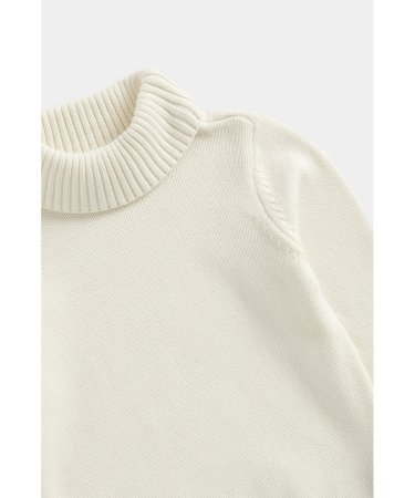 MOTHERCARE džemperis ar augsto apkakli, FB668 