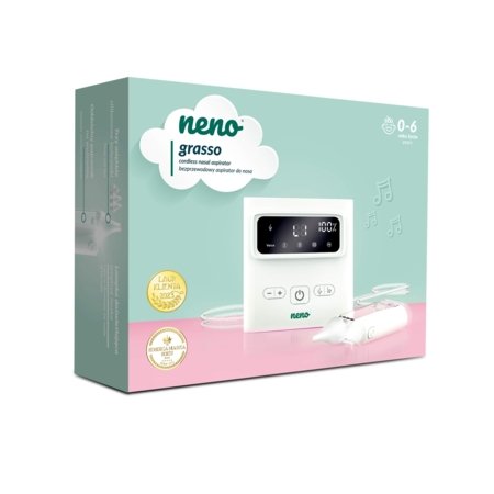 NENO deguna aspirators GRASSO, NEN-MAM-AS004 
