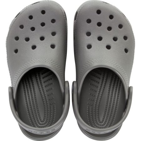 CROCS krokši DAISY pelēki, 206991-0DA 29 izmērs 