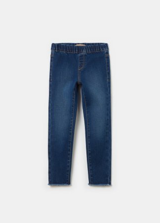 OVS elestīgie džinsi, zili, , 001941848 