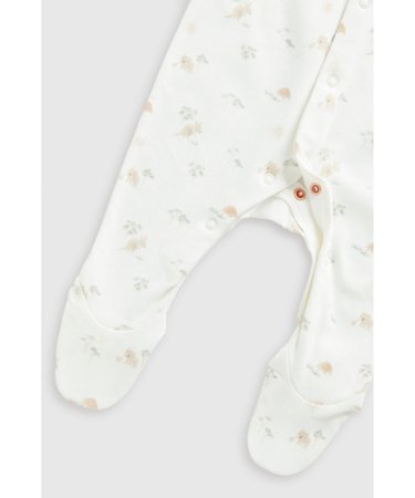 MOTHERCARE zīdaiņu kombinezons, 3gab., GF278 