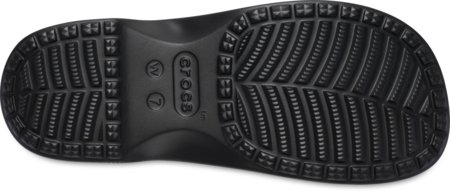 CROCS čības, melni, 210840-001 39,5 izmērs 