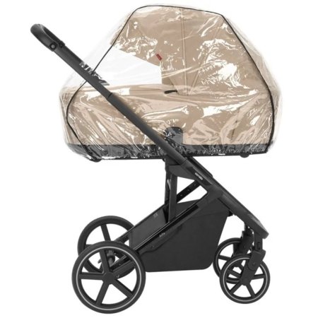 CARRELLO universāls ratiņi ALFA 2IN1, Natural beige, CRL-6522 