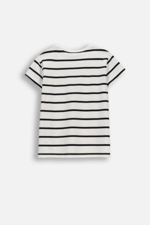 COCCODRILLO t-krekls ar īsam piedurknēm, melni, WC6143216VGA-021-110, 110 cm 