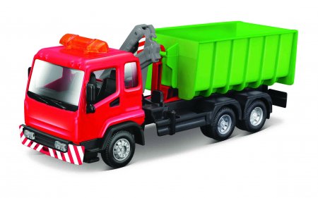 BBURAGO pašvaldības transportlīdzekļi, sortiments, 18-32260 18-32260