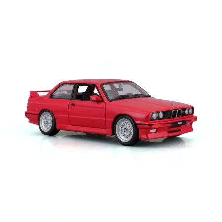 BBURAGO 1:24 Automašīnas modelis 1988 BMW 3 series M3, 18-21100 RD 