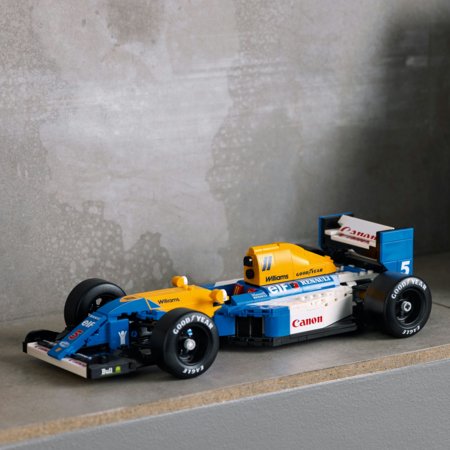 10353 LEGO® Icons Williams Racing FW14B un Nigel Mansell 