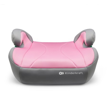KINDERKRAFT krēsla paaugstinājums I-BOOST PINK, KCIBOO00PNK0000 